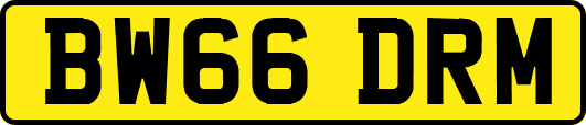BW66DRM