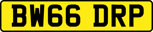 BW66DRP