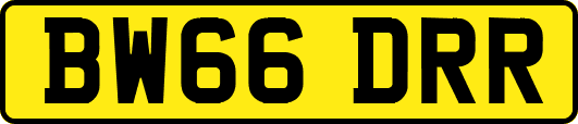 BW66DRR