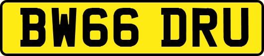 BW66DRU