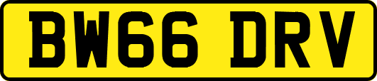 BW66DRV