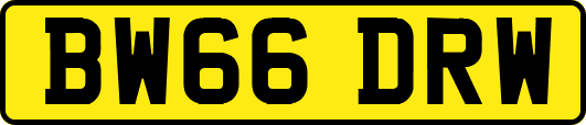 BW66DRW