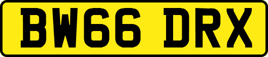 BW66DRX