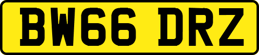 BW66DRZ