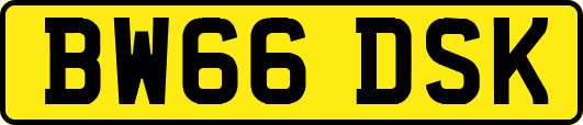 BW66DSK