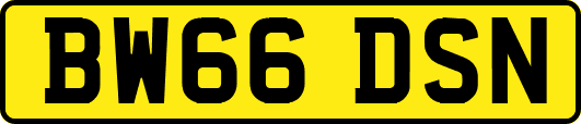 BW66DSN