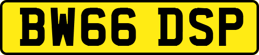 BW66DSP