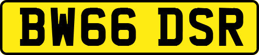 BW66DSR