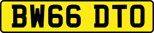 BW66DTO