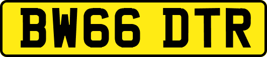 BW66DTR