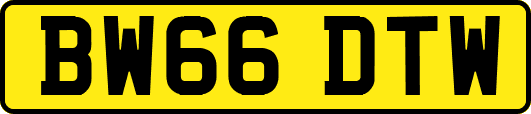 BW66DTW