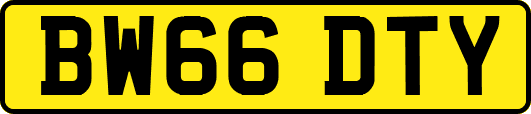 BW66DTY