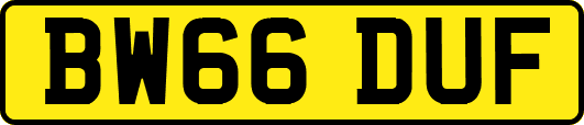 BW66DUF