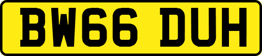 BW66DUH