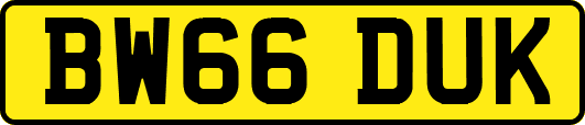 BW66DUK