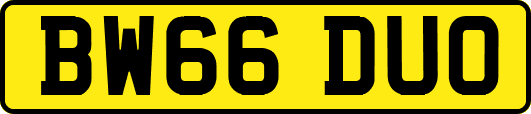 BW66DUO
