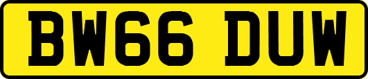 BW66DUW