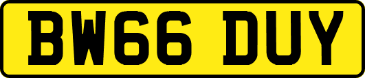 BW66DUY