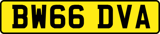 BW66DVA