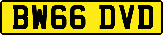 BW66DVD