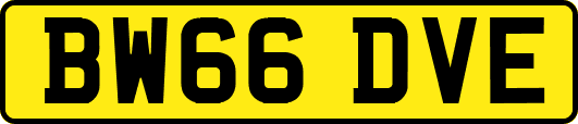BW66DVE