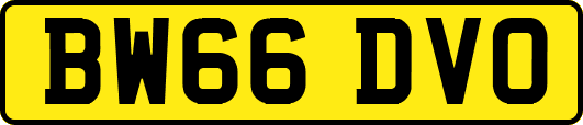 BW66DVO