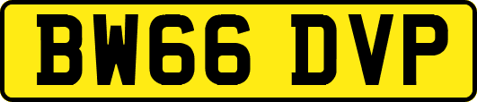 BW66DVP