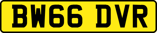 BW66DVR