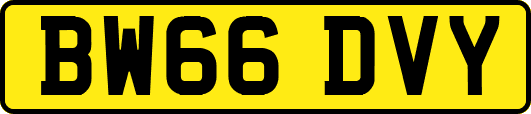 BW66DVY