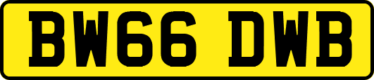 BW66DWB