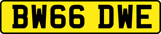 BW66DWE