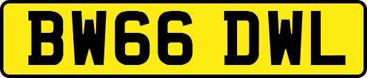 BW66DWL
