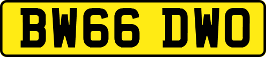 BW66DWO
