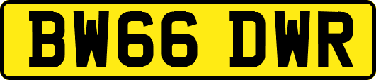 BW66DWR