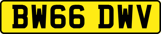 BW66DWV