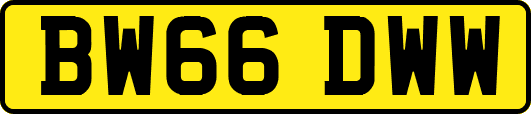 BW66DWW