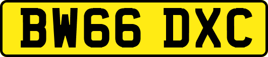 BW66DXC