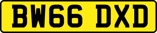 BW66DXD