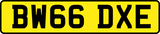 BW66DXE