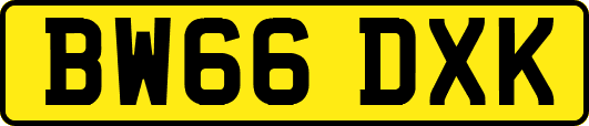 BW66DXK