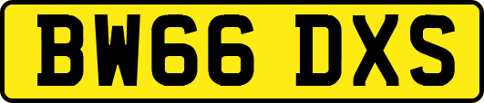 BW66DXS