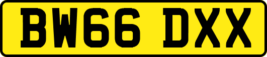BW66DXX