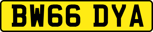 BW66DYA
