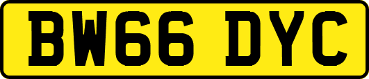 BW66DYC