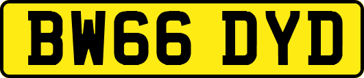 BW66DYD