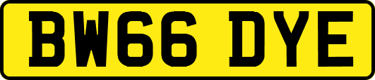 BW66DYE