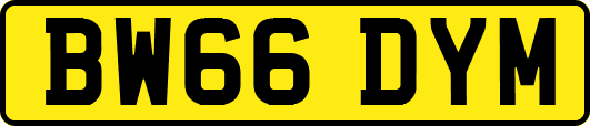 BW66DYM