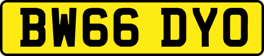 BW66DYO