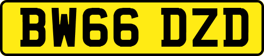 BW66DZD