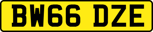 BW66DZE